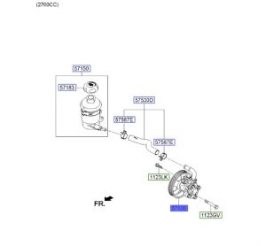 علبة دركسون (مضخة هايدروليك)