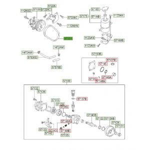 سير علبة الدركسون