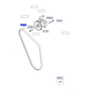 سير علبة الدركسون