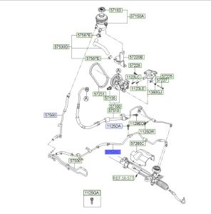 خرطوم و ماصورة هايدروليك