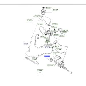 خرطوم و ماصورة هايدروليك