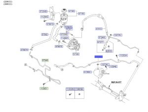 خرطوم و ماصورة هايدروليك