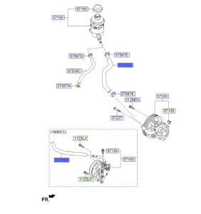 خرطوم زيت هايدروليك