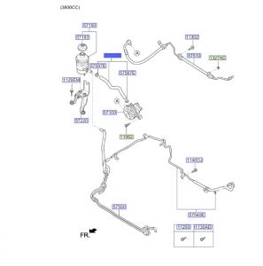 خرطوم زيت هايدروليك