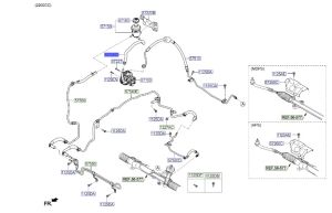 خرطوم زيت هايدروليك