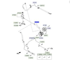 خرطوم زيت هايدروليك