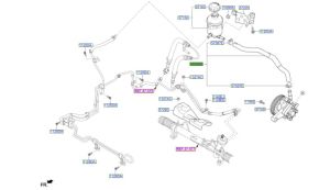 خرطوم زيت هايدروليك