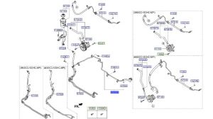 خرطوم و ماصورة هايدروليك