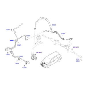 خرطوم و ماصورة هايدروليك