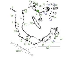 خرطوم زيت هايدروليك