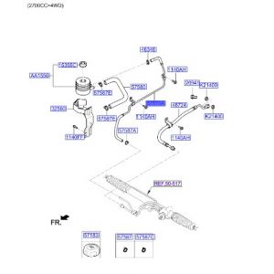 خرطوم و ماصورة هايدروليك