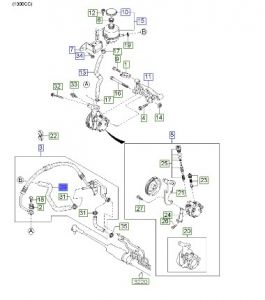 خرطوم زيت هايدروليك