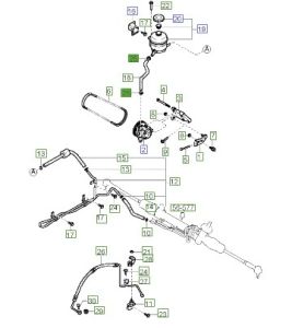 كلبس تثبيت الخرطوم