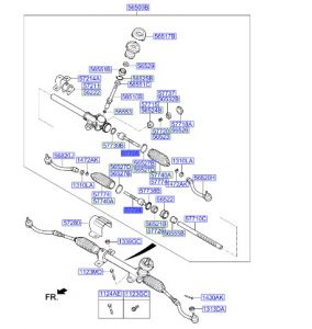 ذراع دركسون داخلي