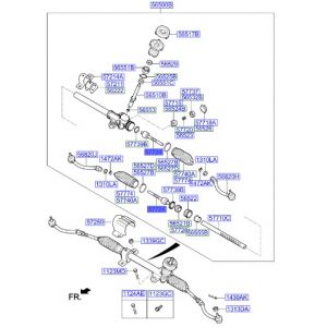 ذراع دركسون داخلي