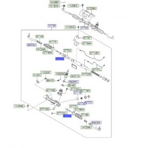 ذراع دركسون داخلي