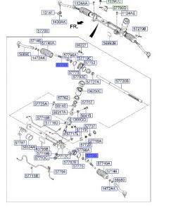 ذراع دركسون داخلي