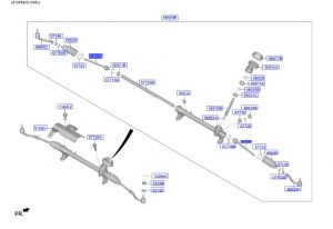 ذراع دركسون داخلي