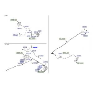 خرطوم زيت فرامل