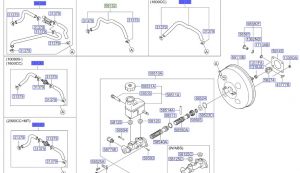 خرطوم باكم فرامل