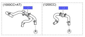 خرطوم باكم فرامل