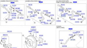 خرطوم باكم فرامل