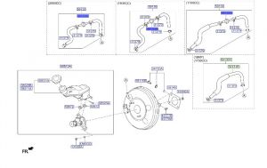 بلف باكم الفرامل