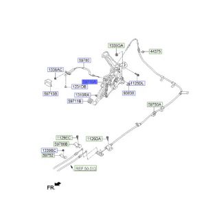 دواسة فرامل البريك