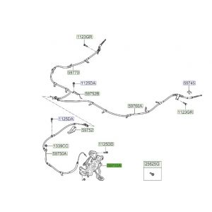 دواسة فرامل البريك