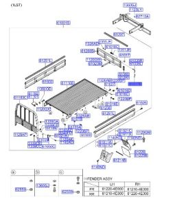 غطاء مقبض باب