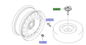 رباط تثبيت العجل الأضافي