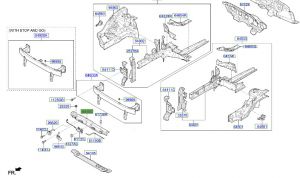 حامل الرديتر كامل