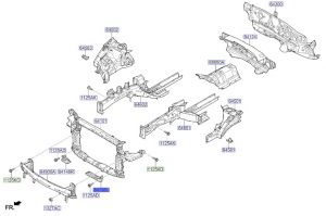 صاجة تثبيت رديتر