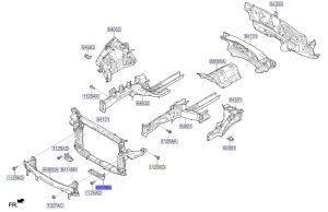 صاجة تثبيت رديتر