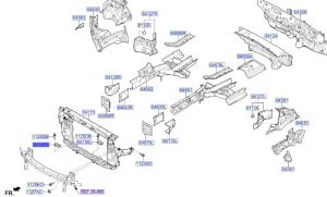 صاجة تثبيت رديتر