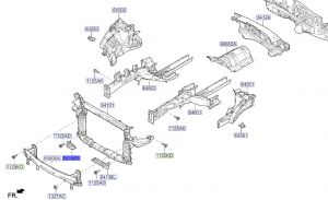 صاجة تثبيت رديتر
