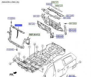 مثبت رديتر علوي