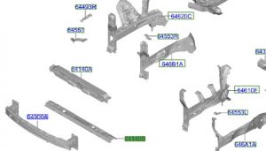 مثبت رديتر سفلي