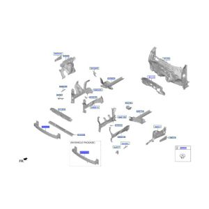 جسر صدام أمامي