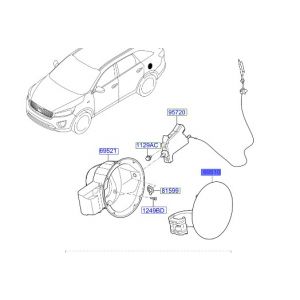 باب مدخل الوقود
