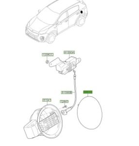 باب مدخل الوقود