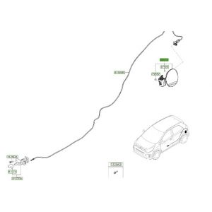 باب مدخل الوقود