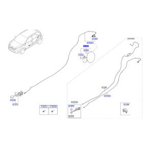 باب مدخل الوقود
