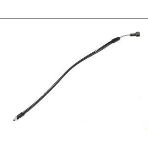 كابل قفل الكبوت