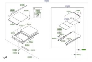دينمو ستارة فتحة السقف بانوراما