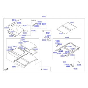 دينمو ستارة فتحة السقف بانوراما