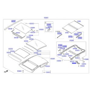 دينمو ستارة فتحة السقف بانوراما