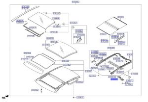 دينمو ستارة فتحة السقف بانوراما