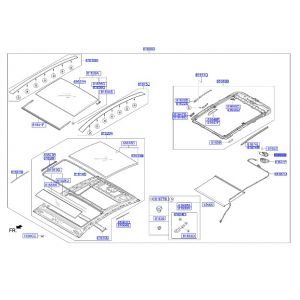 دينمو فتحة السقف بانوراما