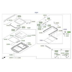 دينمو ستارة فتحة السقف بانوراما